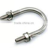 Stainless Steel Stirrup Bolt for Pipes thumbnail-1