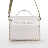 2016 Chinese Supplier Delicate Designer Crossbody Bag Ladies Fashion Handbag thumbnail-2