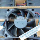 The New Delta DELTA 7020 12V 0.22A Power Ball Bearing Fan AFB0712HD 3 Wire Speed thumbnail-3