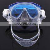 Hot Sale Anti-leak Tempered Glass Adult Diving Goggle thumbnail-4