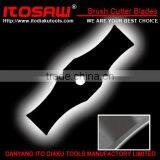 ITO-B-27 Mower Blade for Brush Cutter Blade SK-5 Material Size From 230mm to 600mm, Thickness From 1.0mm to 3.0mm thumbnail-1