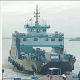 Selling Second-Hand RO-RO Passenger Ship thumbnail-1