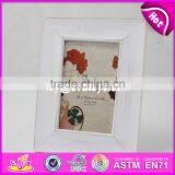 Wholesale Promotional Home Decoration Wooden Cheap Photo Frames W09A030 thumbnail-1