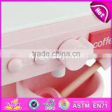 2017 New Products Children Pretend Play Miniature Wooden Toaster Toy W10D154 thumbnail-6