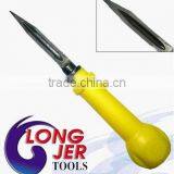 6" Hand Deburring Triangular Scraper Tools