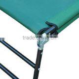 Folding 18x1.0mm Steel Frame Beach Sunbed Camping Cot thumbnail-5