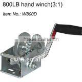 800LB Trailer Winch thumbnail-1