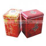 Rectangular Watch Box With Hinge thumbnail-1