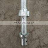 Cuplock Scaffolding Parts Forged Top Cup for Cuplock Standard thumbnail-2