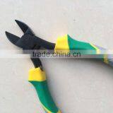 BERRYLION 6'' High Leverage Diagonal Cutting Pliers With Black Finished thumbnail-3