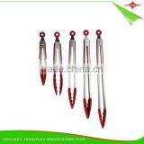 ZY-H2019 Kitchen Accessory Barbecue Silicone Food Barbecue Tong thumbnail-6