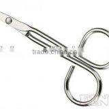 4.5" Sharp/Sharp Disposable Surgical Scissors thumbnail-1