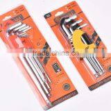 AK-7402 Professional Grade S2 Steel Hex Key thumbnail-6