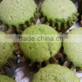 Japanese Green Tea Matcha Powder for Chocolate Produced in Fukuoka Japan YAME-cha for Cafe thumbnail-3