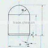 Hard Alloy Teeth for Mine and Oil Field Drill Bits--Spherical Tooth