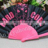 Customise Printing Folding Plastic Fan as Promotional Gift thumbnail-4