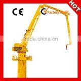 Famous Brand HGY28 Concrete Pump Placing Boom thumbnail-1