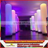 2016 Hot-selling Commerical Advertising Inflatable Led Pillar
