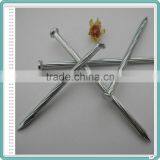 Galvanized Grooved/Angular Spiral Concrete Construction Nails thumbnail-4