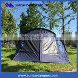 Pop Up Tent Camping House for Campers thumbnail-1