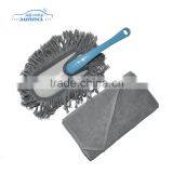100% Polyester PP Material Car Brush , Microfiber Car Wash Brush thumbnail-1