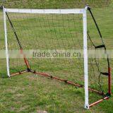 Foldable Aluminium Frame Soccer Training Goal for Kids thumbnail-3