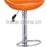 Hand-made Wicker Plastic Metal Bar Stool High Chair thumbnail-4