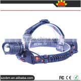 BORUIT L2 1600 Lumens Most Powerful Headlamp For Camping Super Bright High Power Led Headlamp thumbnail-2