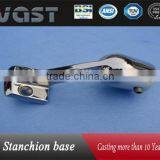 Stainless Steel Marine Hardware Boat Stanchion, Stanchion Base thumbnail-1