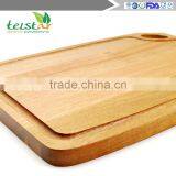 Customizable Acacia Wood Chopping Board of Household Kitchen Anvil Food thumbnail-4