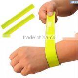 Reflective Snap Wrap Wristband For Promotion thumbnail-1