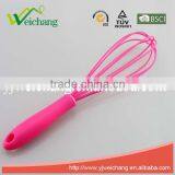 WCE227 New Design Egg Whisk Silicone Wire Whisk, Egg Frother, Milk & Egg Beater Blender Hot Sales thumbnail-1