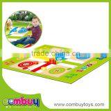 Intelligence Toys Big Size Ludo Game Mat for Kids thumbnail-1
