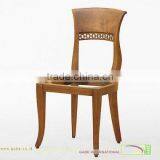 SIDE CHAIR ITALY CHAIN FRAME ONLY thumbnail-1