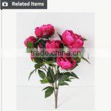 Whoesale Artificial Flower Making Peony China Factory Manufacturer thumbnail-6