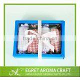 2015 Hotselling Items Check Pattern Air Freshener Perfume Bag thumbnail-1