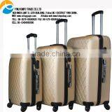 4 Wheels Abs Travel Luggage Bags Trolley Suitcase Luggage Set thumbnail-4