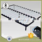 Strong Support Elegant King Size Hotel Slat Bed Frame thumbnail-2