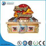 Fish Hunting Game, Arcade Amusement Fishing Game Machine Kit King of Treasure Plus thumbnail-5