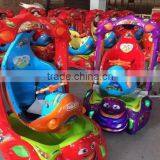 2015 Pakistan Hot Sale New Popular Arcade Coin Operated Kiddie Ride thumbnail-1