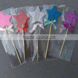 Bamboo Crown Decoration Food Pick thumbnail-1