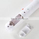 Newest Battery Operated Mosquito Swatter Rabbit Shaped Net Electric Fly Trap thumbnail-6