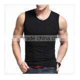 Hot Selling Men Tank Top Fitness Vest thumbnail-2