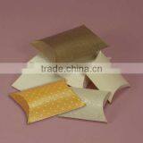 Paper Fantastic Pillow Boxes