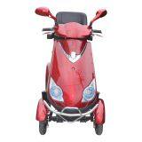 Четырёхколёсный электромобиль для инвалидов, электромобиль для пожилых людей thumbnail-4