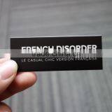 2017 China Custom Fancy Garment Paper Hang Tags thumbnail-2