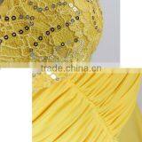 Apparel Manufactureres High Quality Lace Hem Sexy/stylish Evening Dress 2013 thumbnail-6