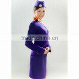 Elegant Airways Cabin Crew Uniform thumbnail-1