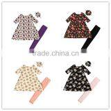 Wholesale Children's Boutique Clothing,girl Sweater Design,100% Cotton Baby Clothes. thumbnail-1