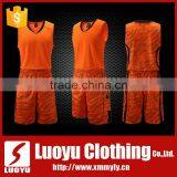 Custom Printed Logo Basketball Jersey Uniform Design thumbnail-1